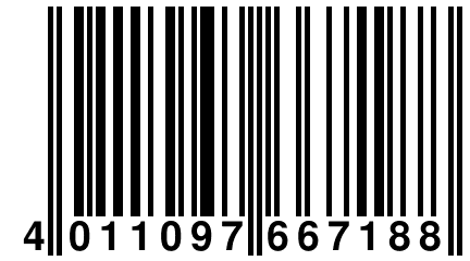 4 011097 667188