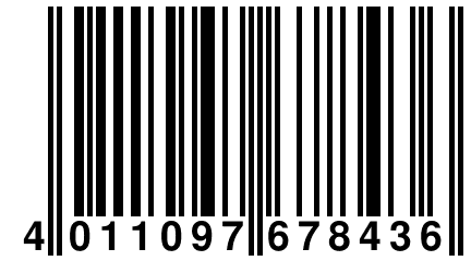 4 011097 678436