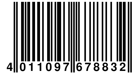 4 011097 678832