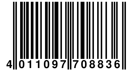 4 011097 708836