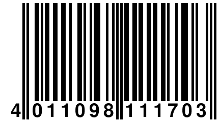 4 011098 111703