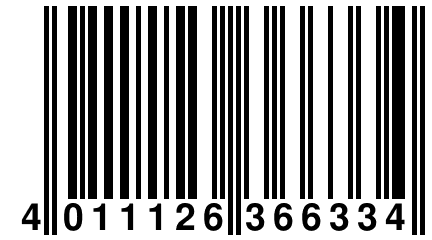 4 011126 366334