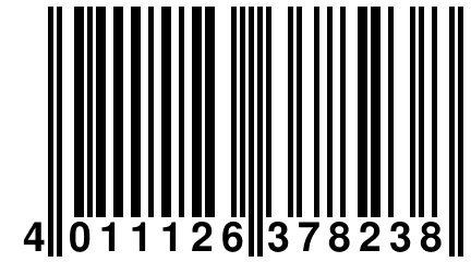 4 011126 378238