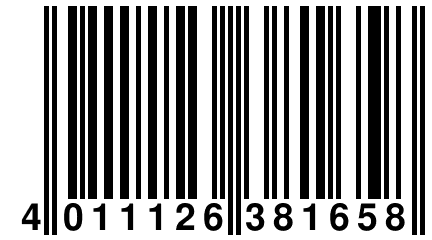 4 011126 381658