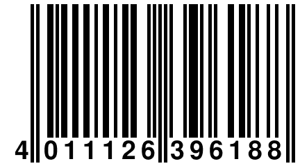 4 011126 396188