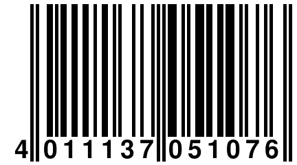 4 011137 051076