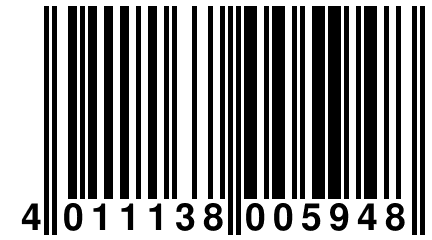 4 011138 005948