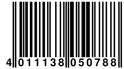 4 011138 050788