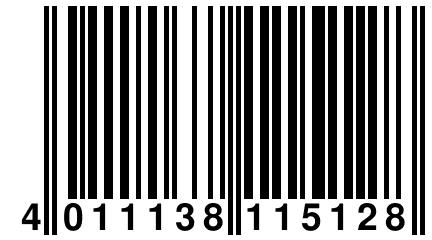 4 011138 115128