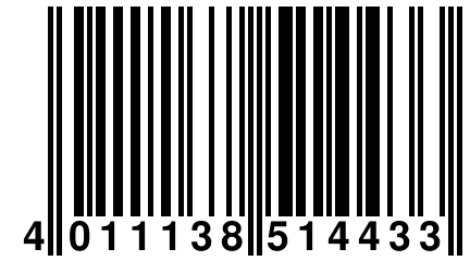 4 011138 514433