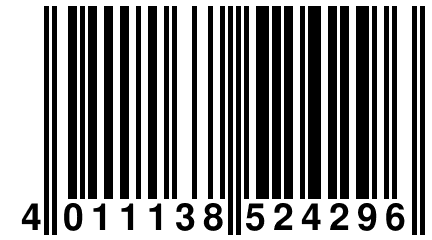 4 011138 524296