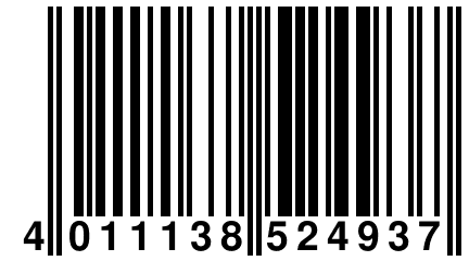 4 011138 524937