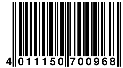 4 011150 700968