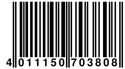 4 011150 703808