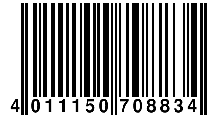 4 011150 708834