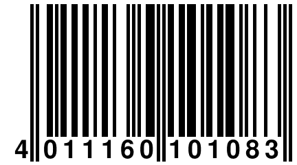 4 011160 101083