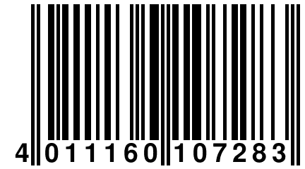 4 011160 107283