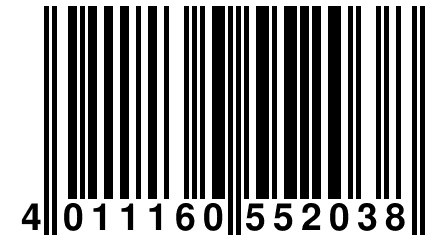 4 011160 552038