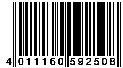 4 011160 592508