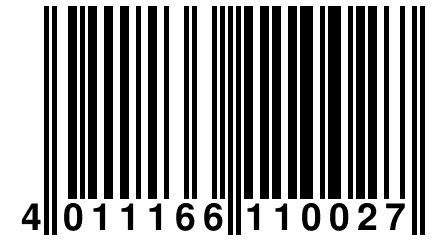 4 011166 110027