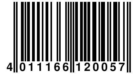 4 011166 120057