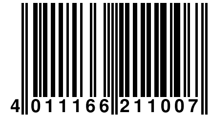 4 011166 211007