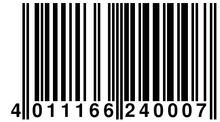 4 011166 240007