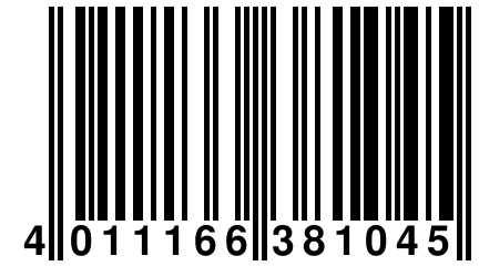 4 011166 381045