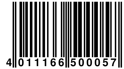 4 011166 500057