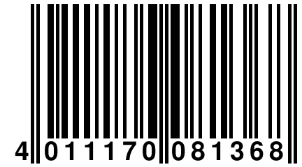 4 011170 081368