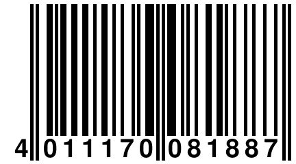 4 011170 081887