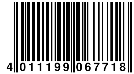 4 011199 067718