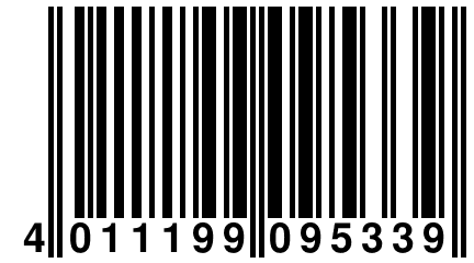 4 011199 095339