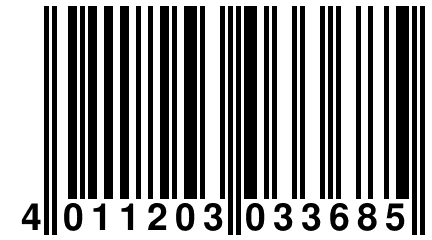 4 011203 033685