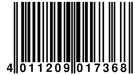 4 011209 017368