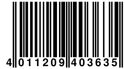 4 011209 403635