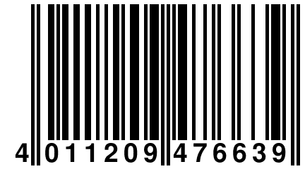 4 011209 476639