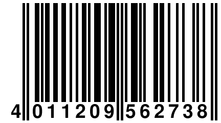 4 011209 562738