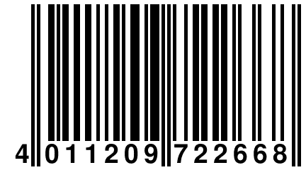 4 011209 722668