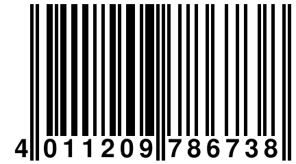 4 011209 786738