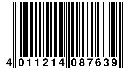 4 011214 087639