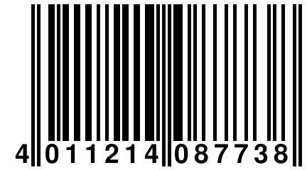 4 011214 087738