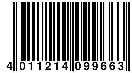 4 011214 099663