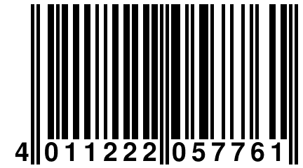 4 011222 057761