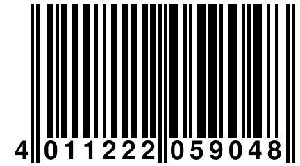 4 011222 059048