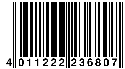 4 011222 236807