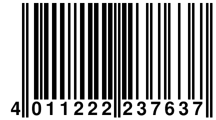 4 011222 237637