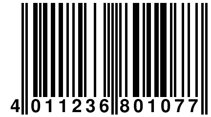 4 011236 801077