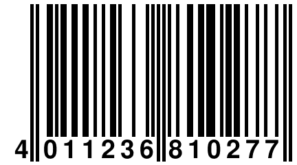 4 011236 810277