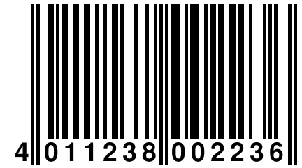 4 011238 002236